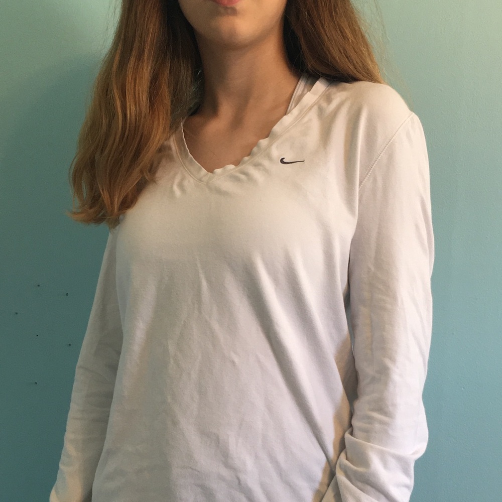 Nike long sleeve tee